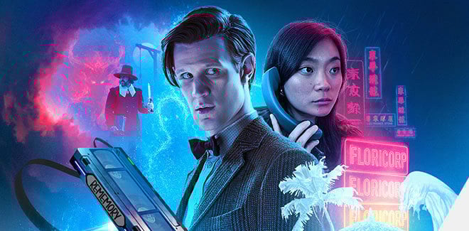Doctor Who – The Eleventh Doctor Adventures: The First Question