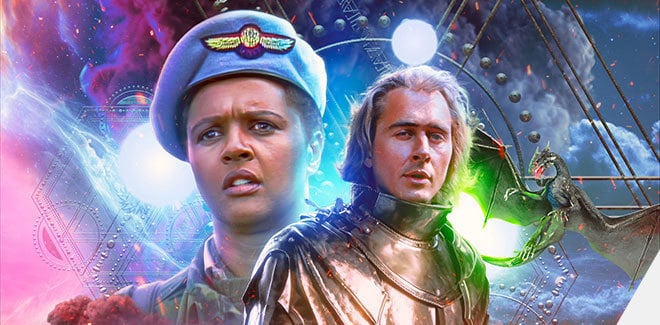 UNIT – Brave New World: Knightfall