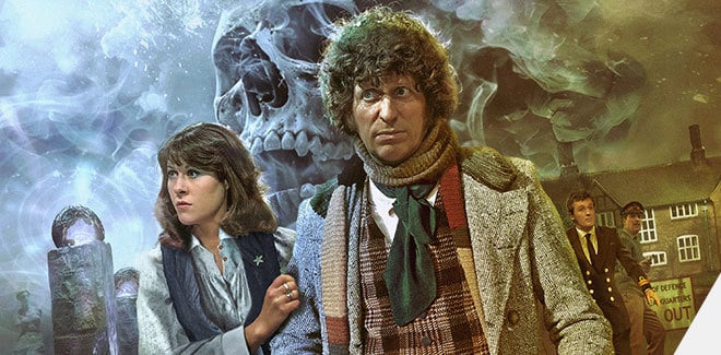Doctor Who – The Fourth Doctor Adventures: The Ministry of Death