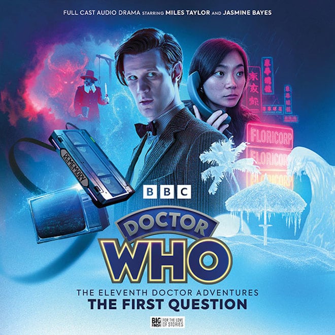 Doctor Who – The Eleventh Doctor Adventures: The First Question