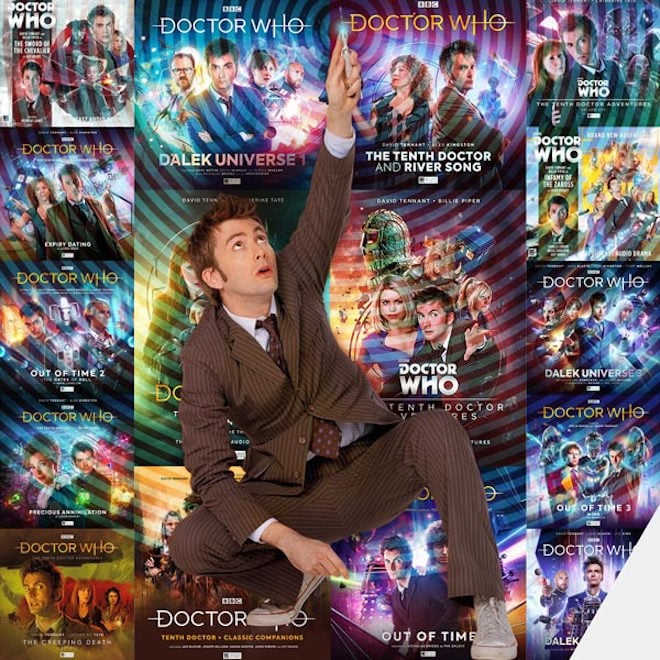Tenth Doctor sale