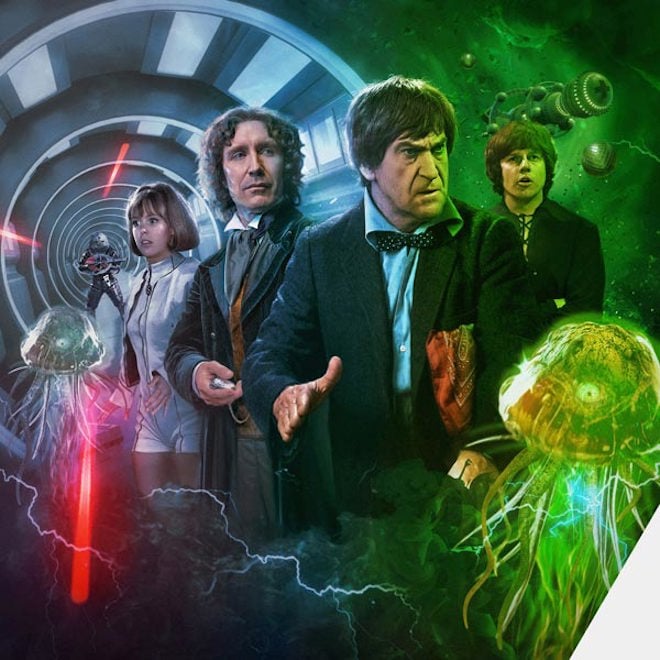 Rutans vs Sontarans: Rendition