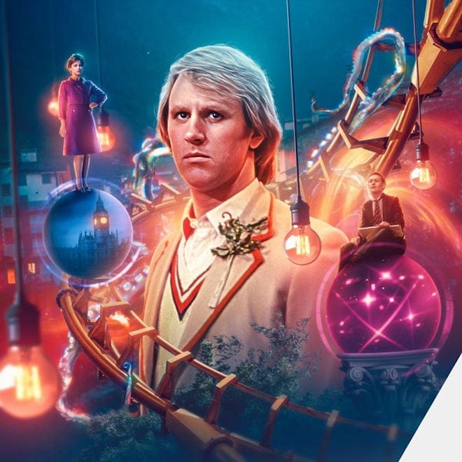 Doctor Who: Helter Skelter