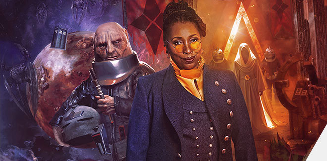 Rutans vs Sontarans: Betrayal at the House of Sontar