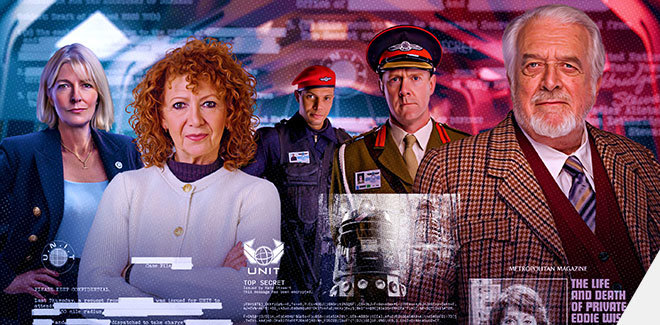 UNIT Eras: Hostile Universe