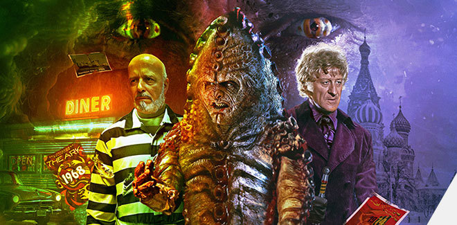 Zygon Century: Transformation