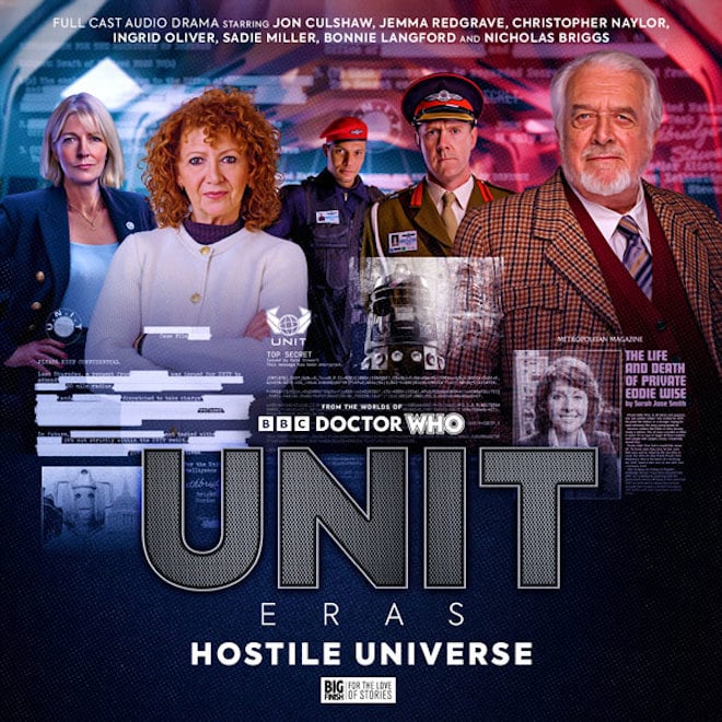 UNIT Eras: Hostile Universe