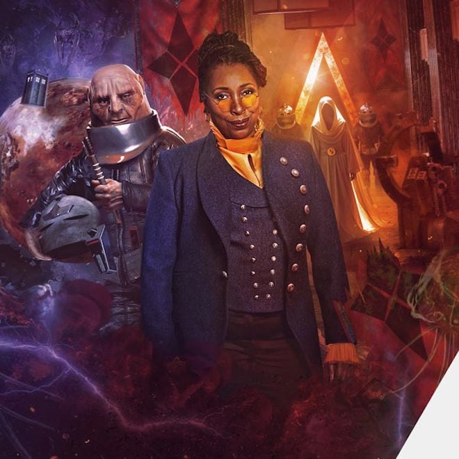 Rutans vs Sontarans: Betrayal at the House of Sontar