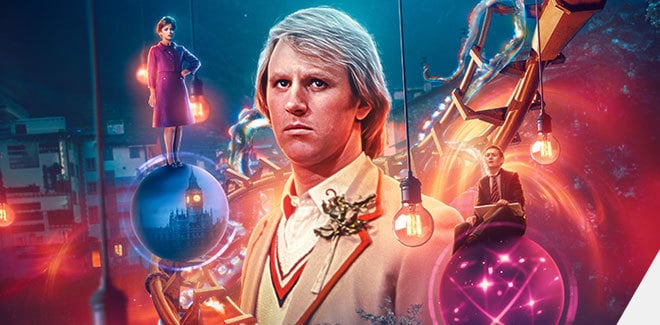 Doctor Who – The Fifth Doctor Adventures: Helter Skelter