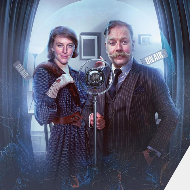 Dark Gallifrey: The Meddling Monk - Part One