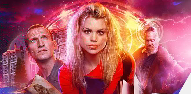 Doctor Who – The Ninth Doctor Adventures: Pandemonium