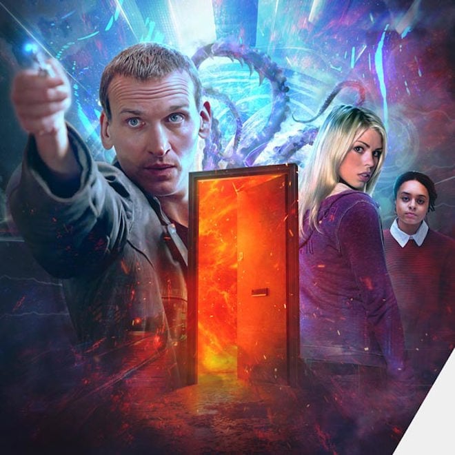 Doctor Who: Thirteen O'Clock