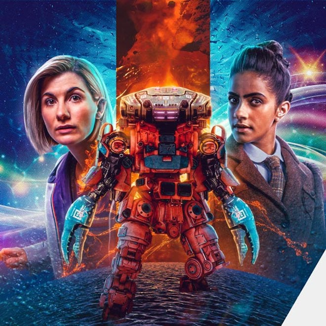 Doctor Who: Aegis