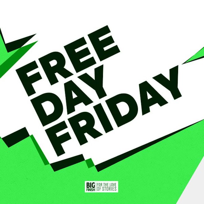Free Day Friday (also on Saturday and Sunday)