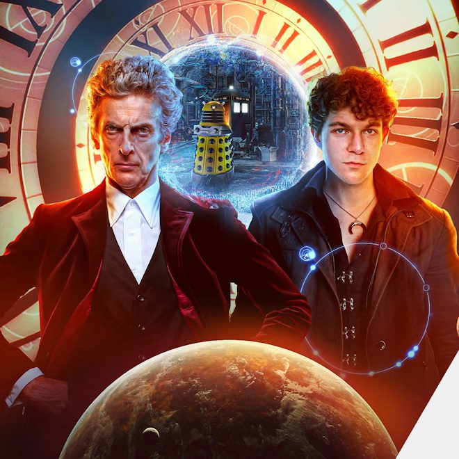 Doctor Who: Run Fast, Be Kind - The Second Death of the Daleks