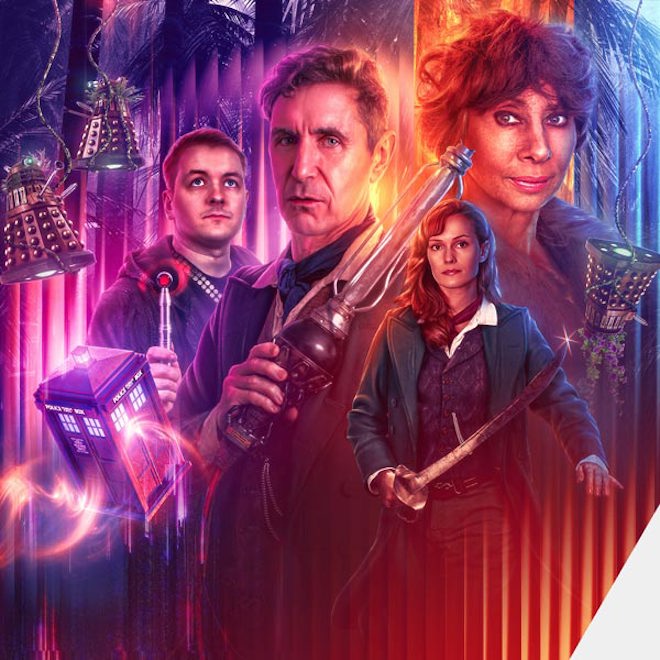 Doctor Who: Branches