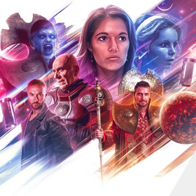 Gallifrey: War Room: Loyalties