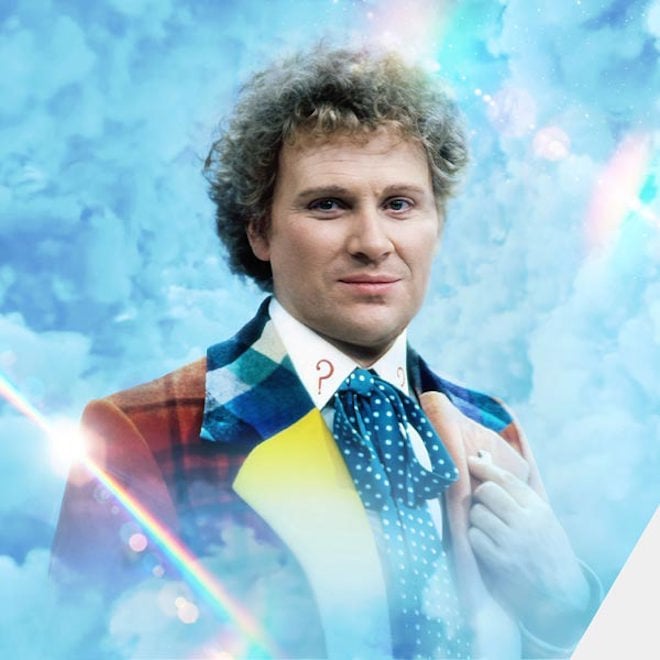 Sixth Doctor Sale