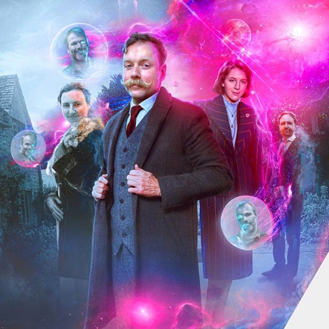 Dark Gallifrey: The Meddling Monks - Part Two