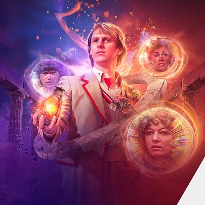 Doctor Who: Hooklight