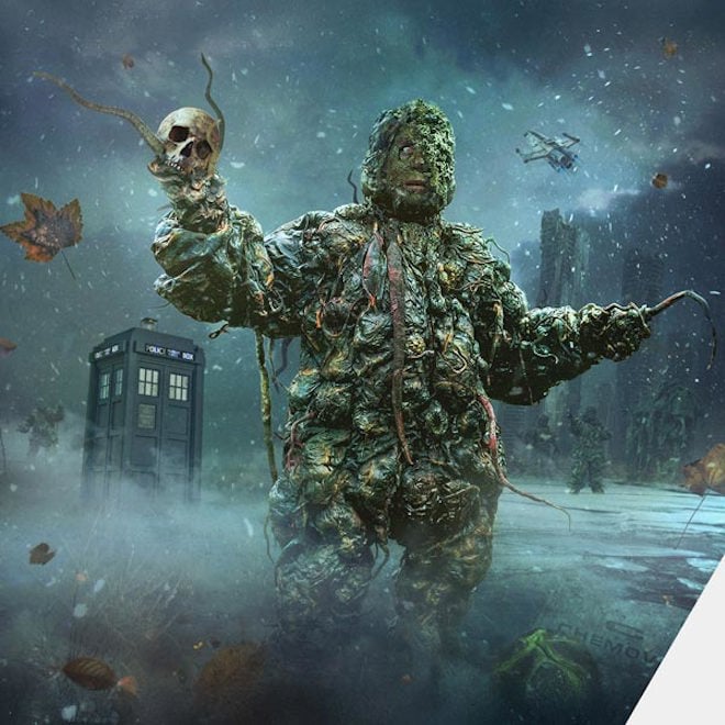 Planet Krynoid: Survivors