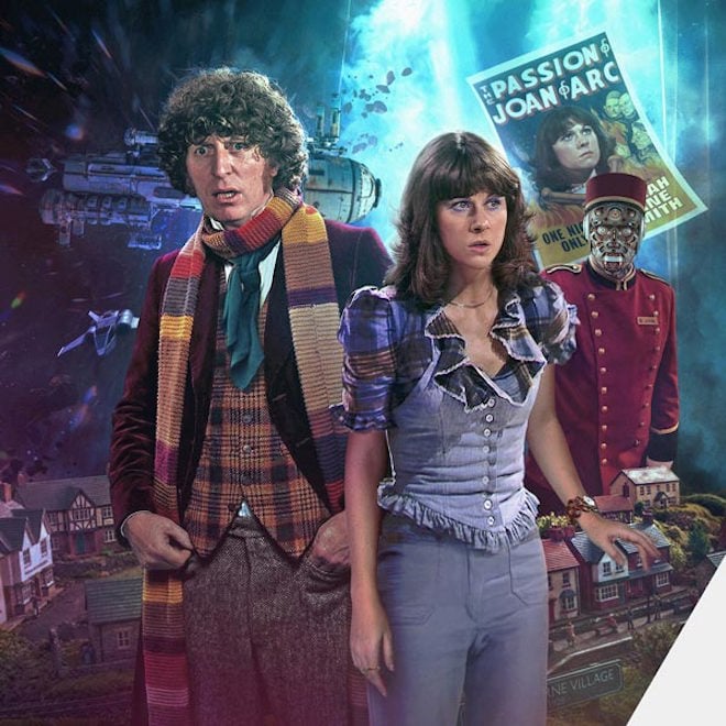 Doctor Who: Lethal Progress