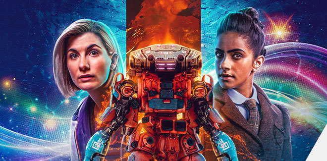 Doctor Who – The Ninth Doctor Adventures: Pandemonium