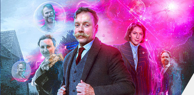 Dark Gallifrey: The Meddling Monks - Part Two