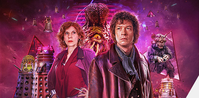 Doctor Who – The War Doctor Rises: Fear of the Light