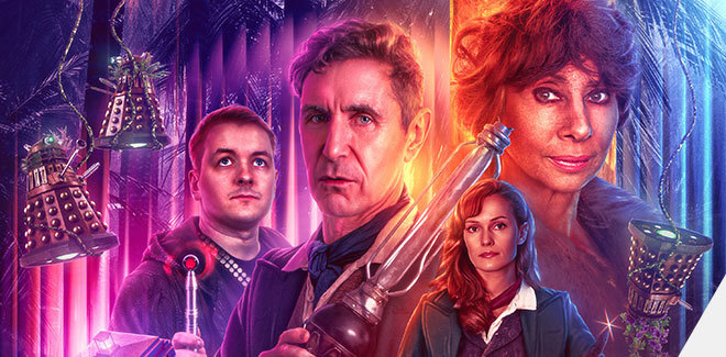 Doctor Who – Time War Uncharted: Branches