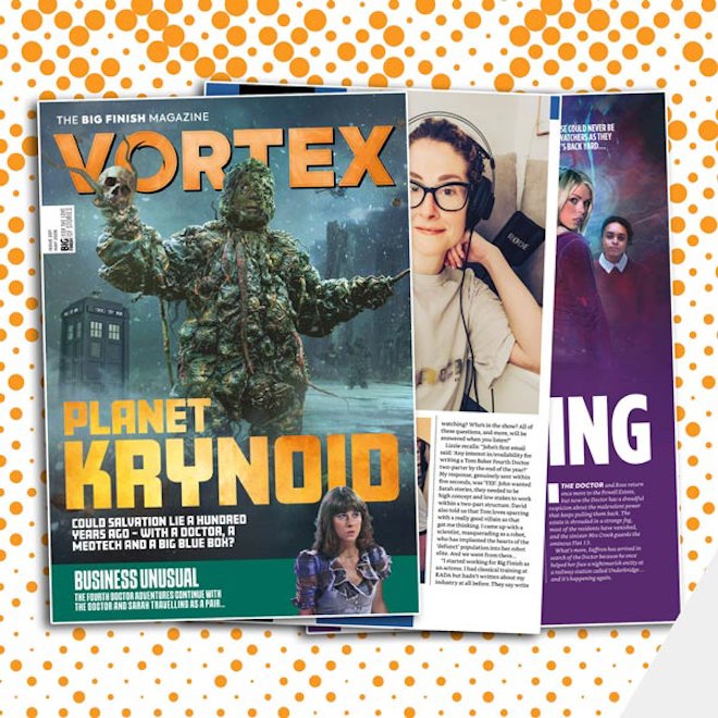 Vortex issue 207