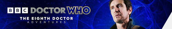 The Eighth Doctor bundles