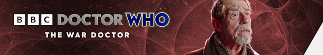 The War Doctor bundles