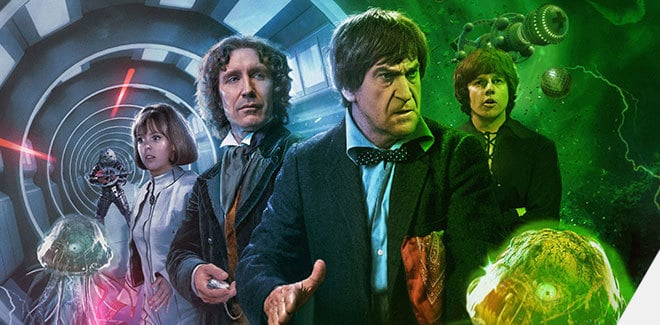 Rutans vs Sontarans: Rendition