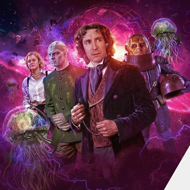 Rutans vs Sontaran: Peace at Last