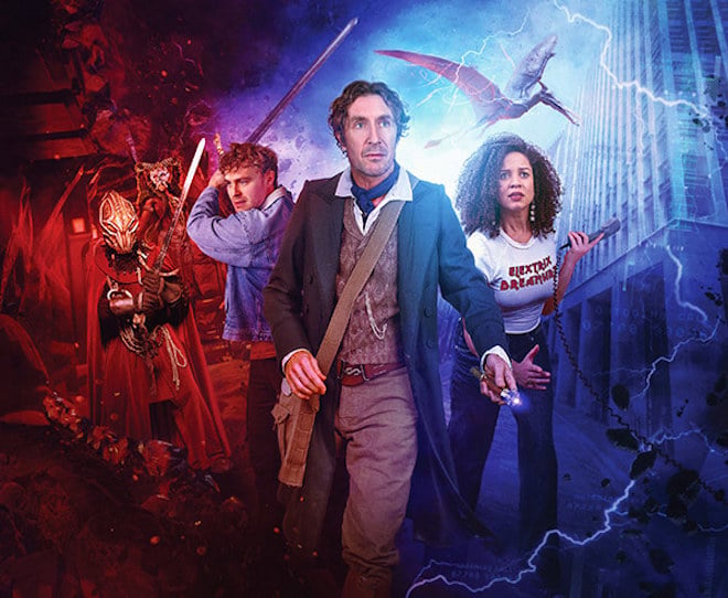 Doctor Who: New Pathways