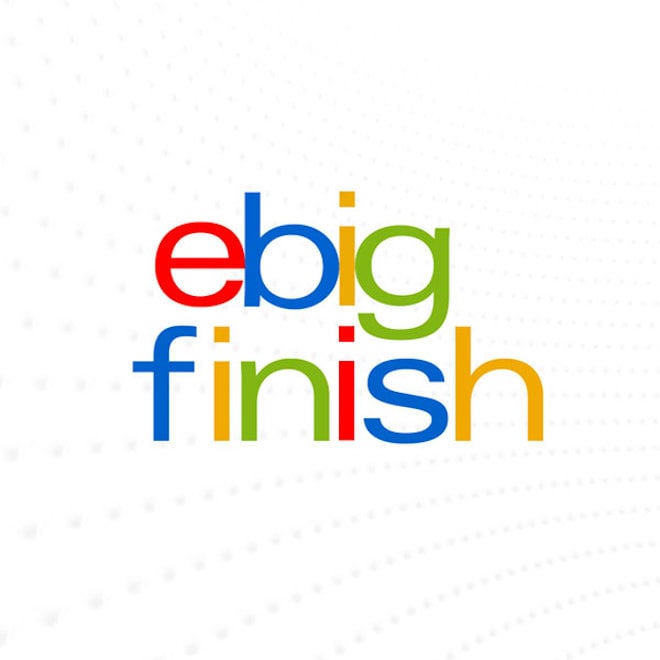 eBig Finish