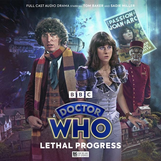 Doctor Who: Lethal Progress