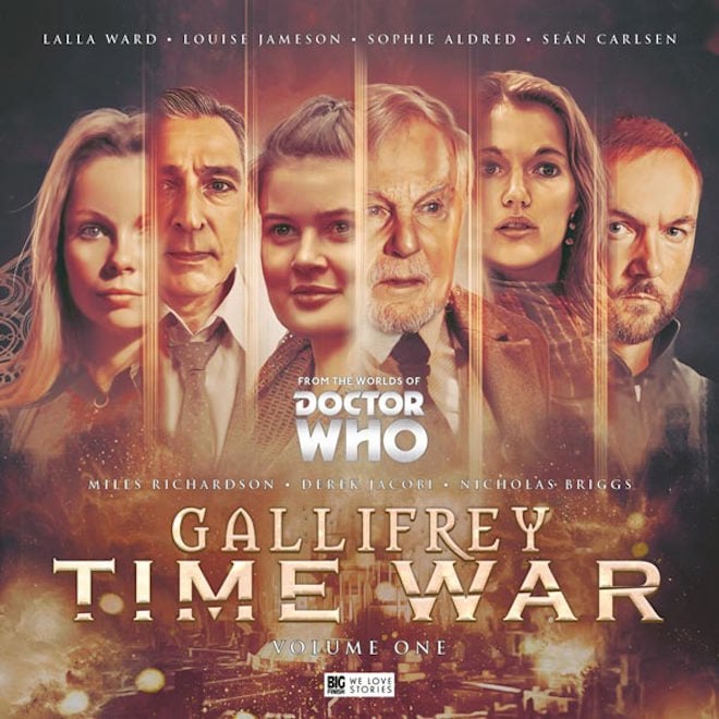 Gallifrey: Time War: Volume One