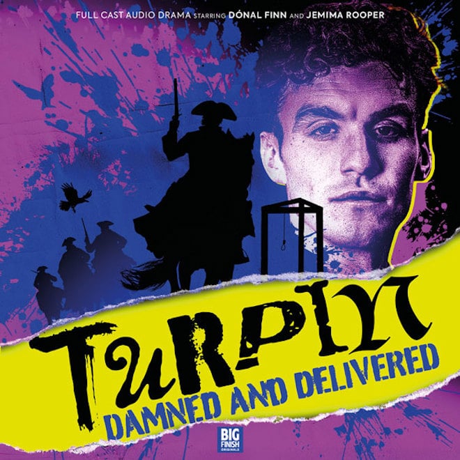 Turpin: Damned and Delivered