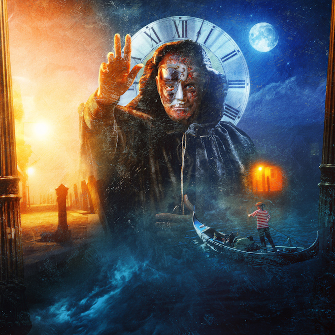 Dark Gallifrey: The Decayed Master - Part Two