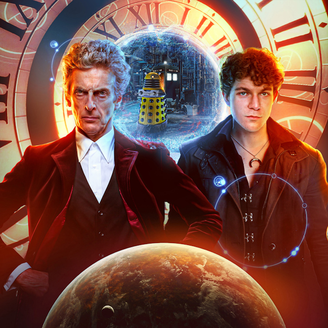Doctor Who – The Twelfth Doctor Adventures: The Second Death of the Daleks