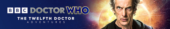 Twelfth Doctor Adventures bundles