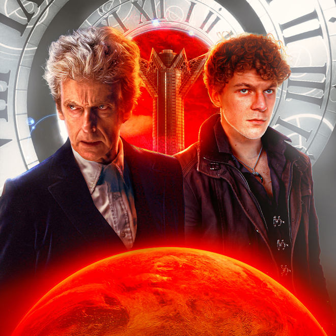 Doctor Who – The Twelfth Doctor Adventures: Wings of Steel