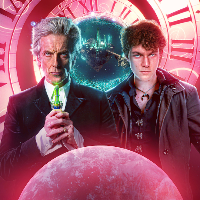 Doctor Who – The Twelfth Doctor Adventures: Duty of Care