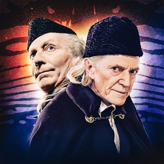 The First Doctor sale