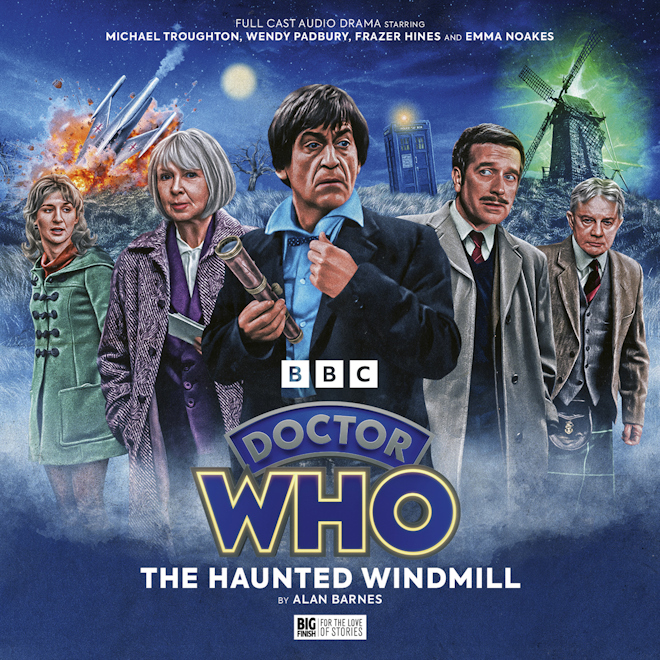 Doctor Who: The Haunted Windmill