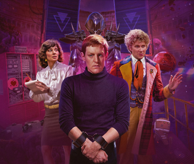Doctor Who: Reunion