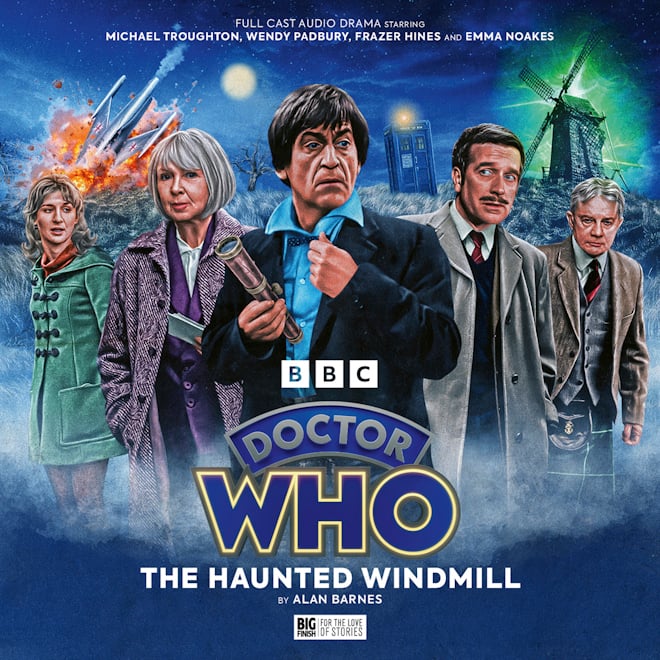 Doctor Who: The Haunted Windmill