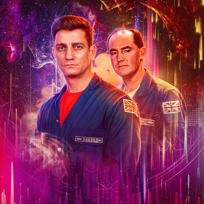 Star Cops Conflict: Adrift